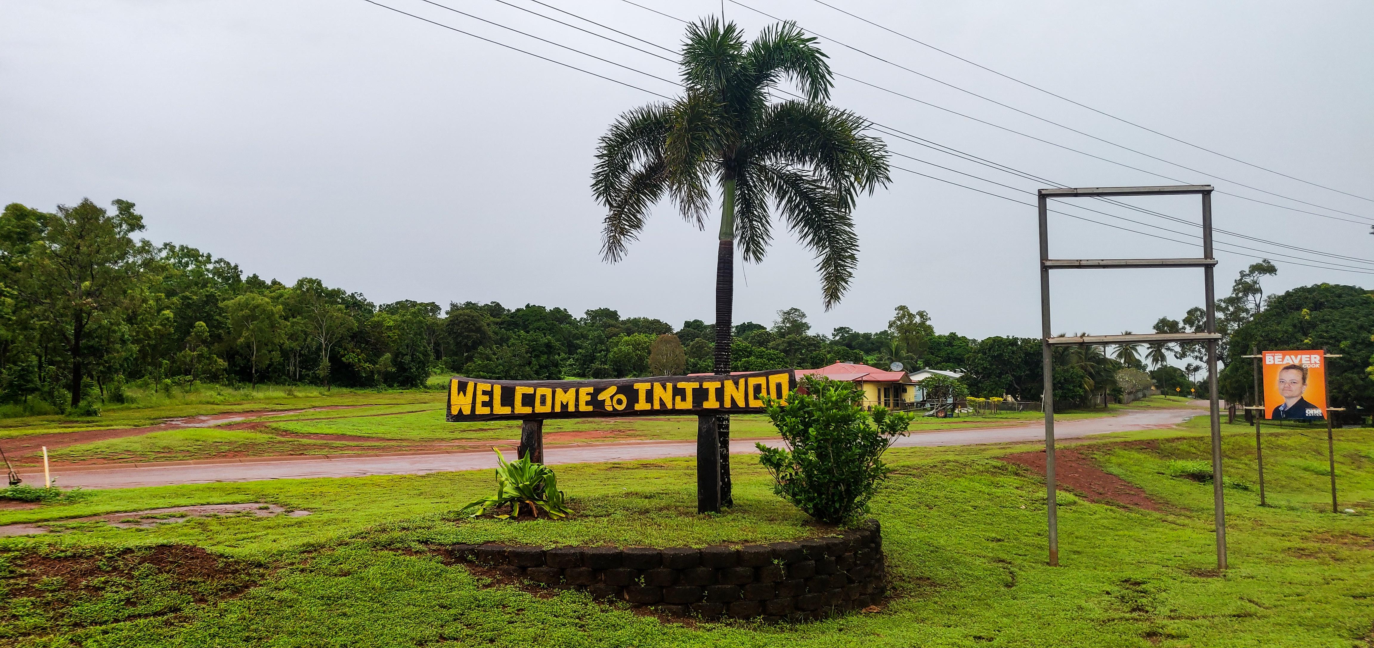 Injinoo Village